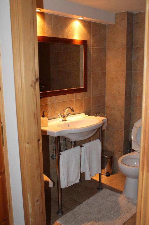 Guesthouse Karahalios Polydrossos Room photo